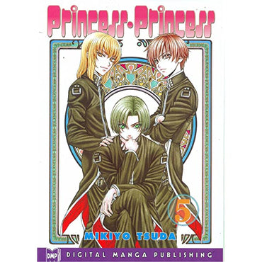Princess Princess Vol 5 (Online Order Only)