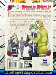 Princess Princess Vol 5 (Online Order Only)