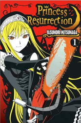 Princess Resurrection Vol 1 (Online Order Only)