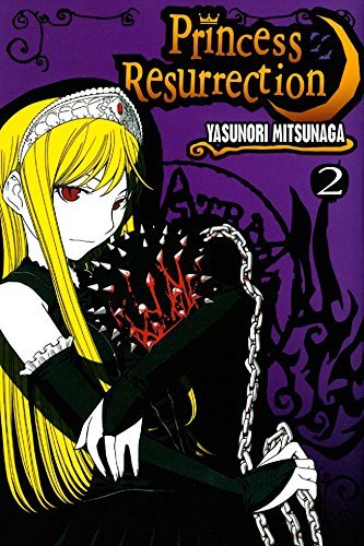 Princess Resurrection Vol 2 (Online Order Only)
