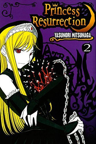 Princess Resurrection Vol 2 (Online Order Only)