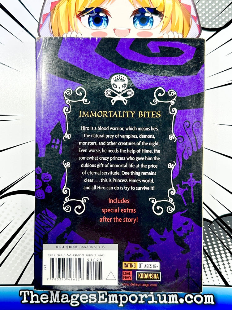 Princess Resurrection Vol 2 (Online Order Only)
