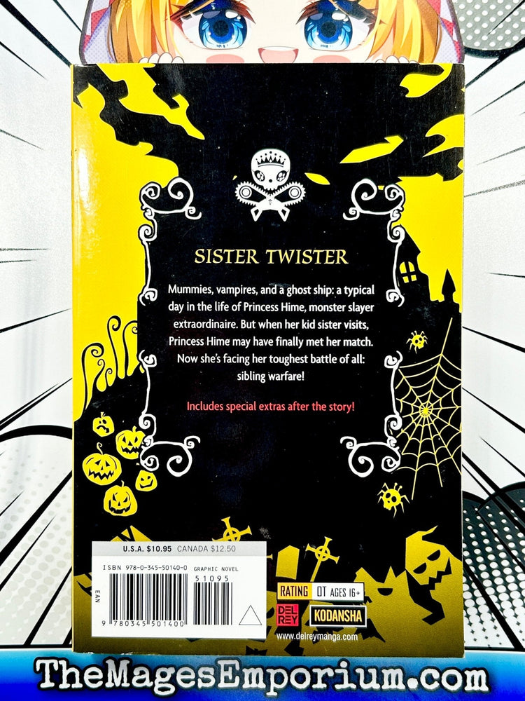 Princess Resurrection Vol 3 (Online Order Only)