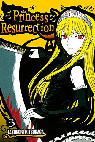 Princess Resurrection Vol 3 (Online Order Only)