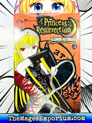 Princess Resurrection Vol 4 (Online Order Only)