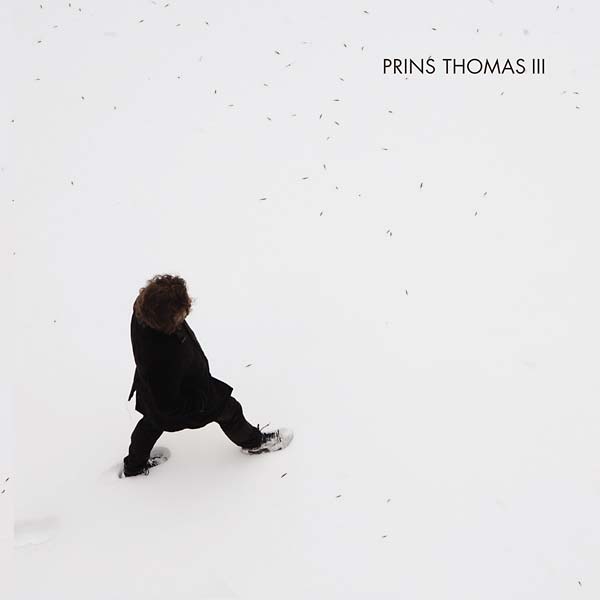 PRINS THOMAS - Prins Thomas 3 [Vinyl] (ONLINE ORDER ONLY)