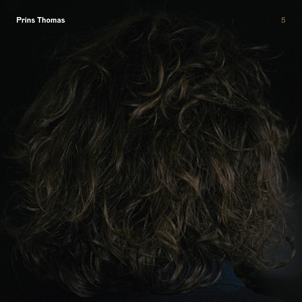 PRINS THOMAS - Prins Thomas 5 [CD] (ONLINE ORDER ONLY)