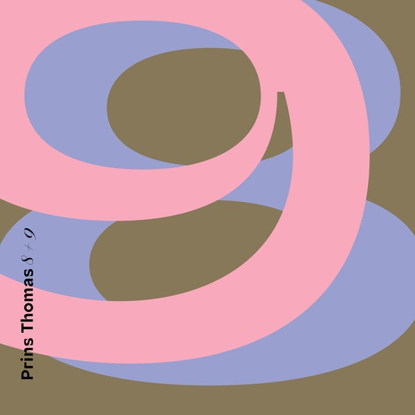 Prins Thomas 8 & 9 [CD] (ONLINE ORDER ONLY)