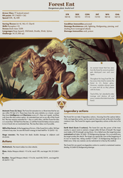 Printed Cast n Play Ent Kingdom Of Thamarya 28mm 32mm D&D (Online Only)