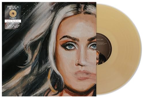 Things You Didn'T See [Light Gold Vinyl] [Vinyl] (ONLINE ORDER ONLY)