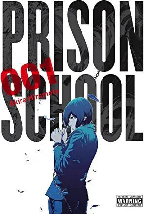 Prison School Vol 1 (Online Order Only)