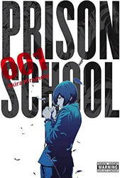Prison School Vol 1 (Online Order Only)
