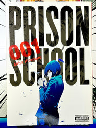 Prison School Vol 1 (Online Order Only)