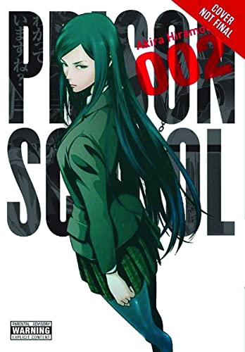 Prison School Vol 2 (Online Order Only)