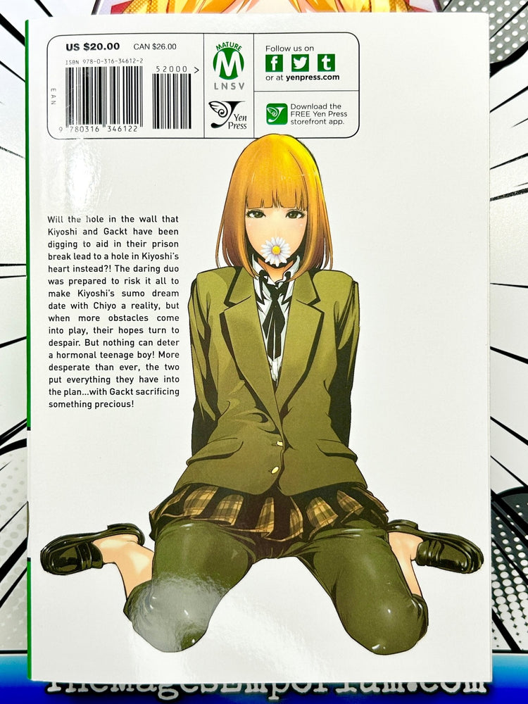 Prison School Vol 2 (Online Order Only)