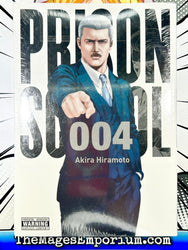 Prison School Vol 4 (Online Order Only)