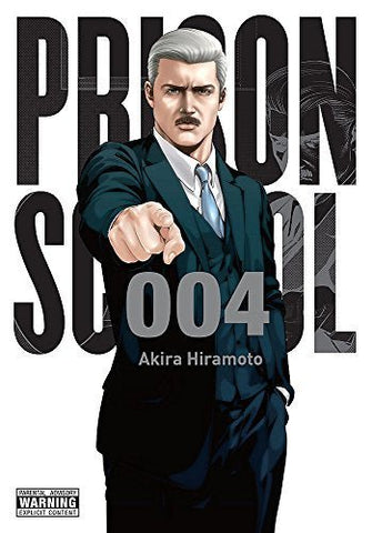 Prison School Vol 4 (Online Order Only)