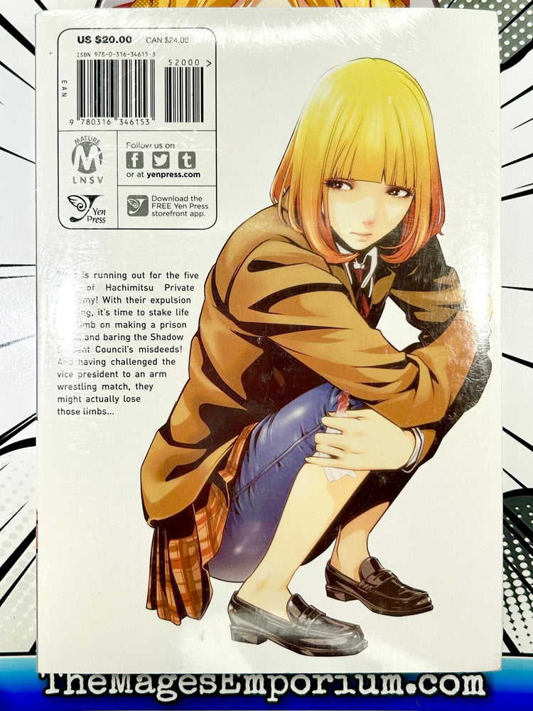 Prison School Vol 4 (Online Order Only)