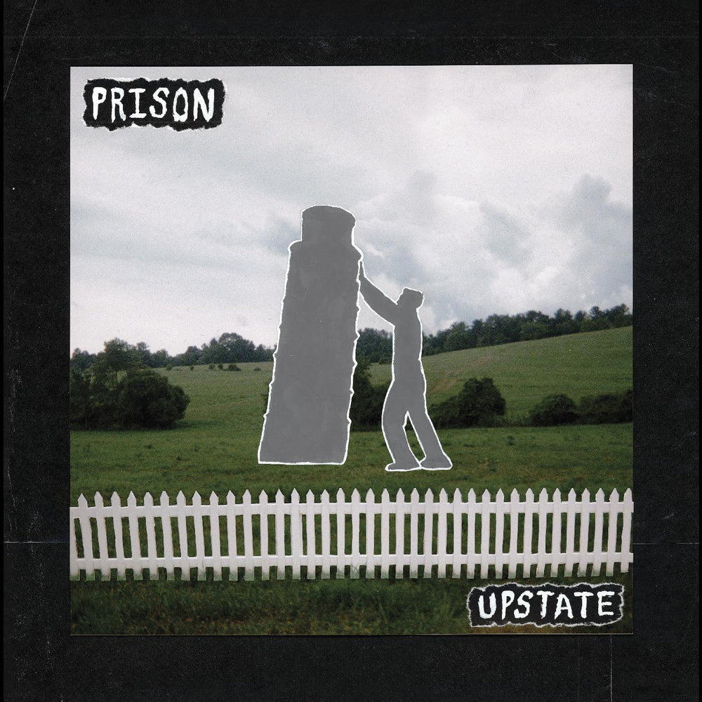 Prison - Upstate [Vinyl] (ONLINE ORDER ONLY)