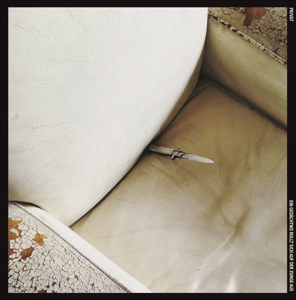 PRIVAT - Ein Gedachtnis Rollt Sich Auf Der Zunge Aus [Vinyl] (ONLINE ORDER ONLY)