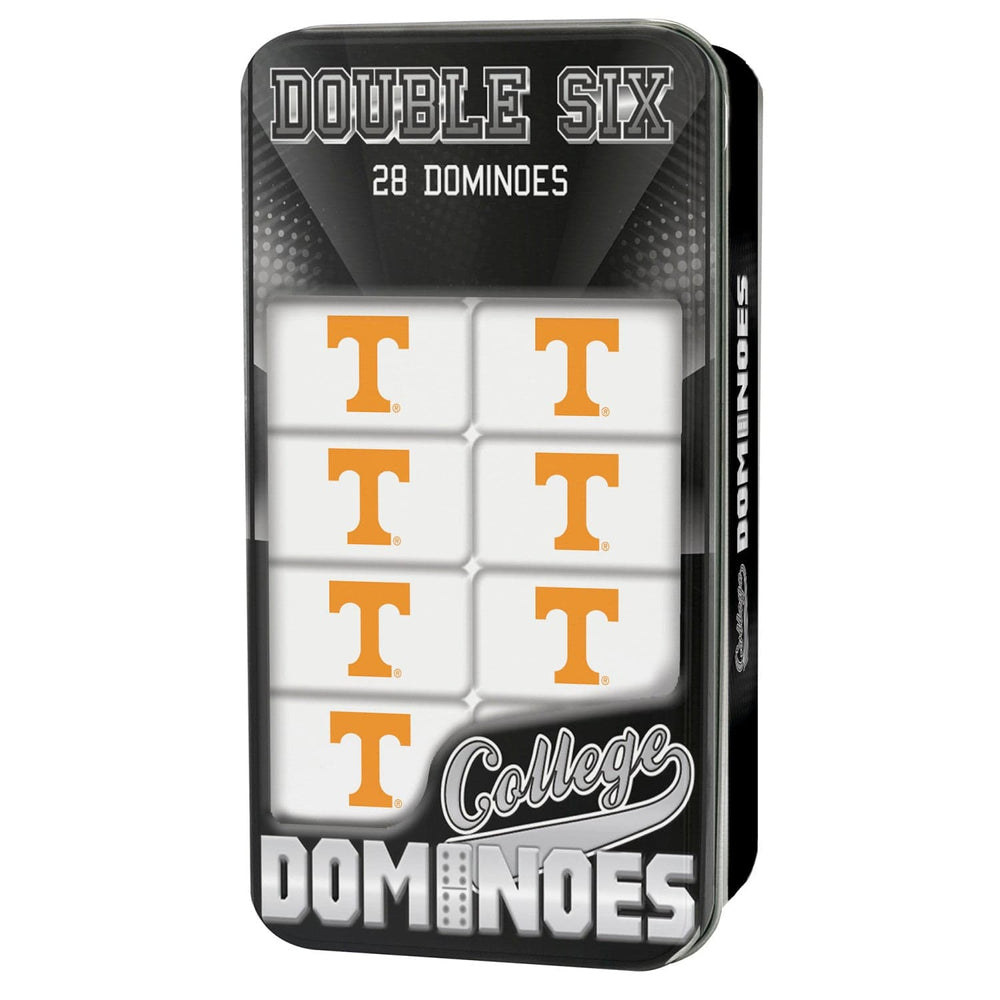 Tennessee Volunteers Dominoes (ONLINE ORDER ONLY)