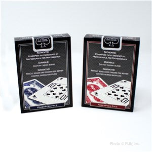 Bicycle Red Pro Playing Cards (ONLINE ORDER ONLY)