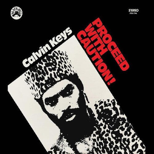 Proceed With Caution! (Orange & Black, IEX) [Vinyl]