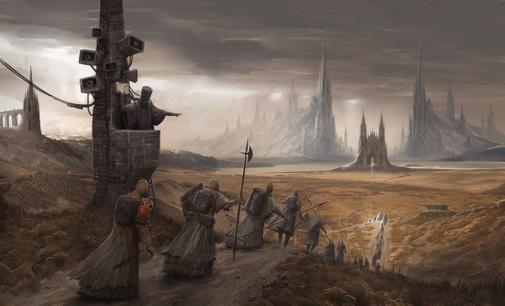 The Prussian Stosstruppen Warband (ONLINE ORDER ONLY)