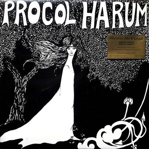 Procol Harum - Procol Harum [Vinyl]
