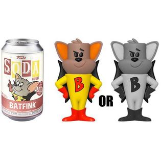 Funko Soda Batfink 1/5000 (unsealed) (ONLINE ORDER ONLY)