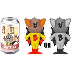 Funko Soda Batfink 1/5000 (unsealed) (ONLINE ORDER ONLY)