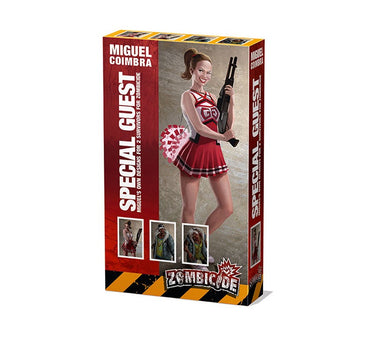 Zombicide: Guest Miguel Coimbra Box (ONLINE ORDER ONLY)