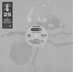 Prodigy - Fat Of The Land: 25th Anniversary (Silver Colored Vinyl) [Import] [Vinyl] (ONLINE ORDER ONLY)