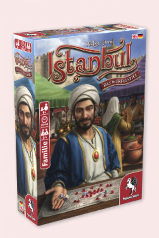 Istanbul: The Dice Game (ONLINE ORDER ONLY)