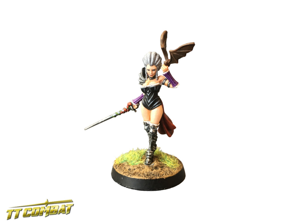 TT Combat Fantasy Heroes: Vampire Countess