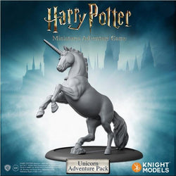Harry Potter Miniatures Adventure Game: Unicorn Adventure Pack (ONLINE ORDER ONLY)