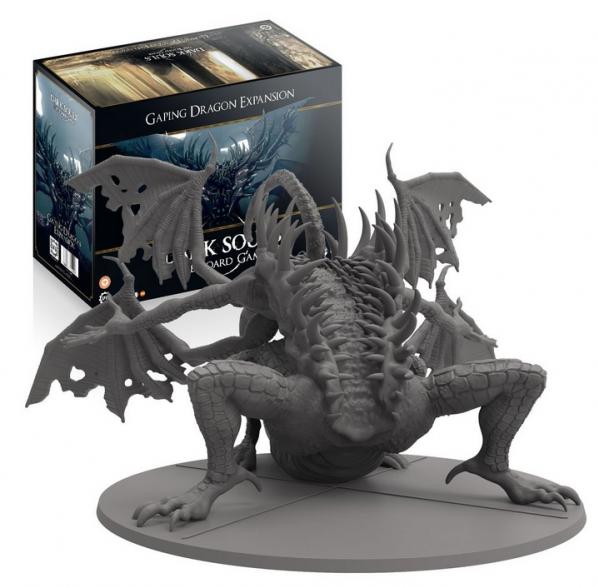 Dark Souls: The Board Game - Gaping Dragon Expansion (ONLINE ORDER ONLY)