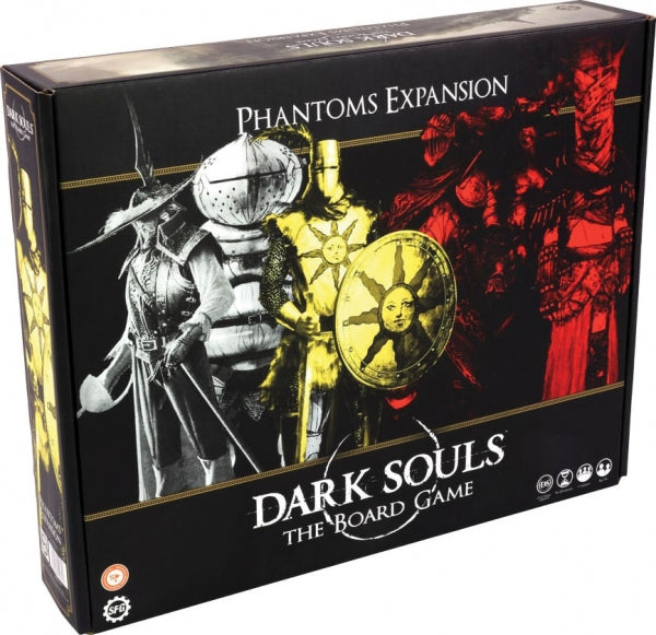 Dark Souls: The Board Game - Phantoms Expansion (ONLINE ORDER ONLY)