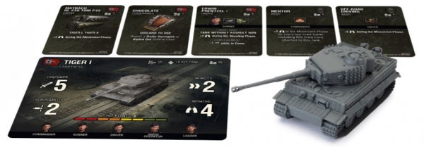 World of Tanks: German Tiger (ONLINE ORDER ONLY)