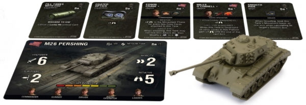World of Tanks: American M26 Pershing (ONLINE ORDER ONLY)