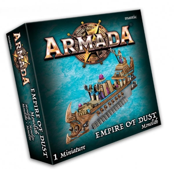Armada: Empire of Dust Monolith (ONLINE ORDER ONLY)