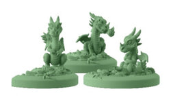 Black Rose Wars: Familiars - Draco (ONLINE ORDER ONLY)