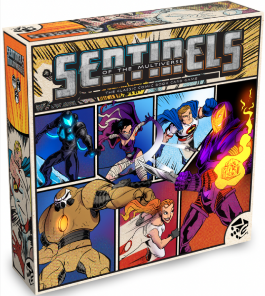 Sentinels of the Multiverse: Definitive Edition (ONLINE ORDER ONLY)