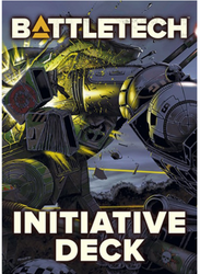 BattleTech: Initiative Deck (ONLINE ORDER ONLY)