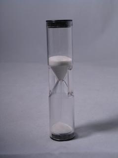 Chessex Sand Timer (1 minute)