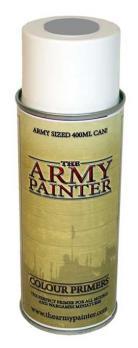 Colour Primer: Uniform Grey