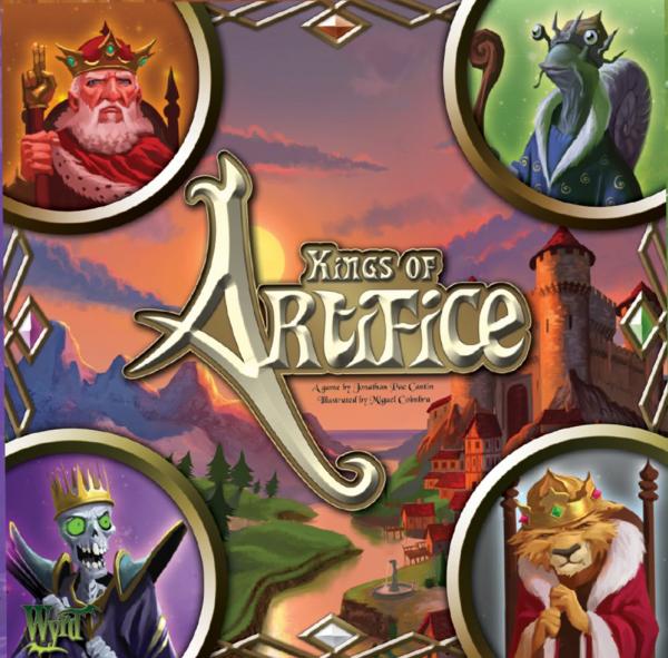 Kings of Artifice (ONLINE ORDER ONLY)