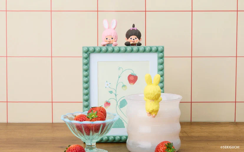 HIPPERS Monchhichi Blind Box