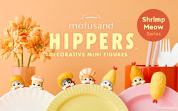 HIPPERS Mofusand: Vol. 2 Blind Box