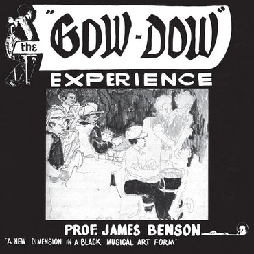 The Gow Dow Experience [CD] (ONLINE ORDER ONLY)